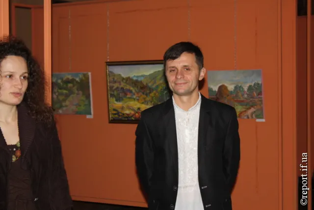 У Франківську відкрилася виставка кольорів (фото) — фото 11