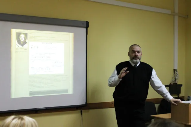 Івано-Франківських вчителів вчили не боятися інноваційних технологій (фото) — фото 1