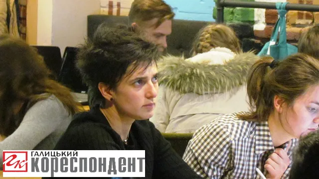 В Івано-Франківську провели тренінг із волонтерства (фото+відео) — фото 3