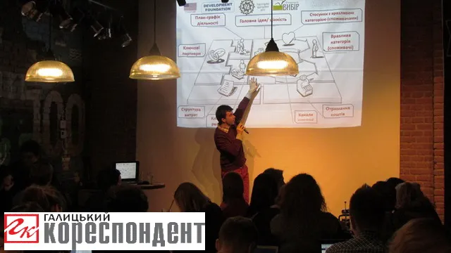 В Івано-Франківську провели тренінг із волонтерства (фото+відео) — фото 6