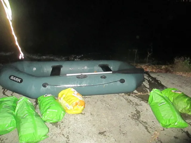 На Бурштинському водосховищі активісти затримали двох браконьєрів (фото) — фото 4
