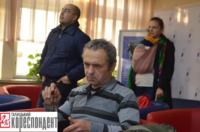 Іванофранківців закликали стати  волонтерами «Нового Донбасу» (фото) — фото 4