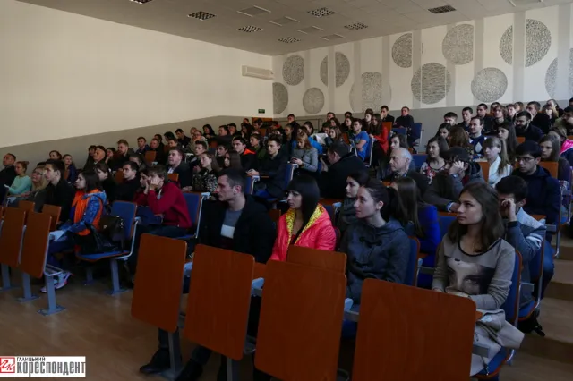 В Івано-Франківську презентували “Велику війну у маленькому місті” (фото) — фото 4