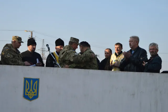 Сьогодні на строкову військову службу відправили юнаків з Прикарпаття (фото) — фото 6
