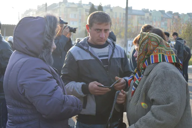 Сьогодні на строкову військову службу відправили юнаків з Прикарпаття (фото) — фото 8