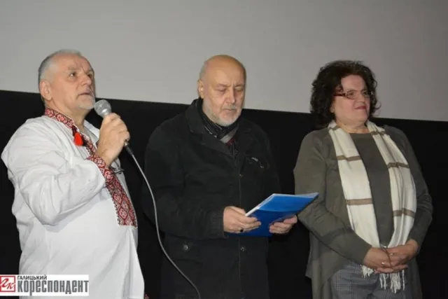 У Франківську презентували фільми міжнародного кінофестивалю «Дніпро-cinema» (фото) — фото 8