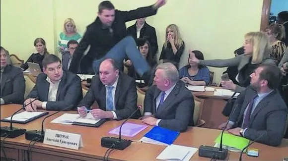 Парасюк та Кравчук - герої тижня! (відео) — фото 2