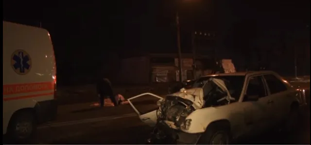 36-річний іванофранківець напідпитку спричинив маштабне ДТП (фото+відео) — фото 3