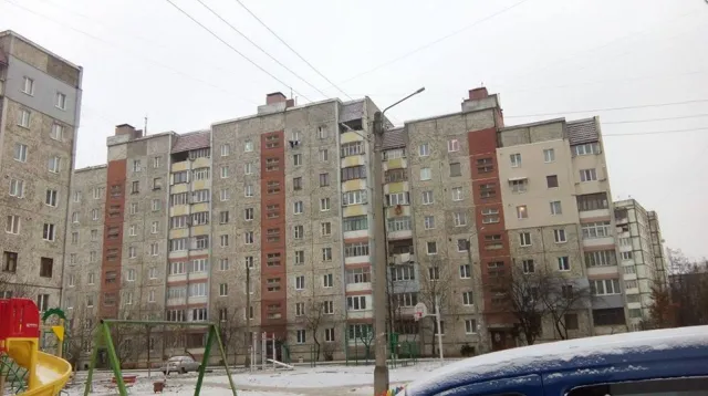 В Ивано-Франковске установили освещение для детской площадки (фото) — фото 1