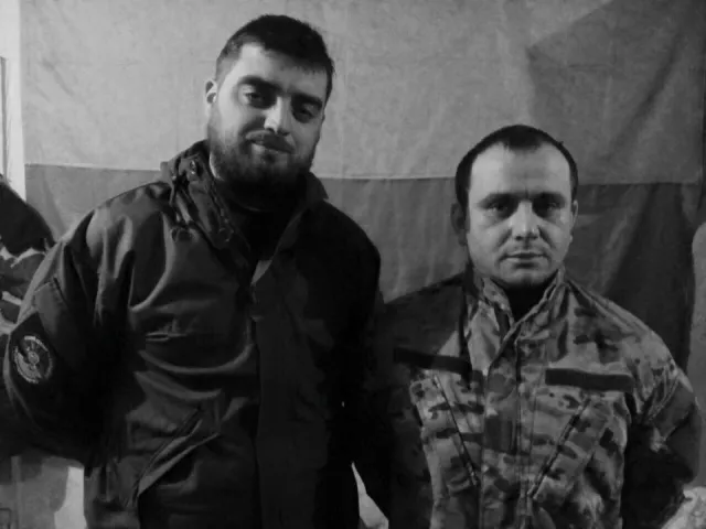 Незадоволені керівництвом, прикарпатці сформували повстанський батальйон «Правого сектору» (фото) — фото 2