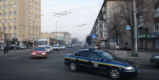 В Ивано-Франковск привезли тело павшего добровольца «Семена» (фото + видео) — фото 4