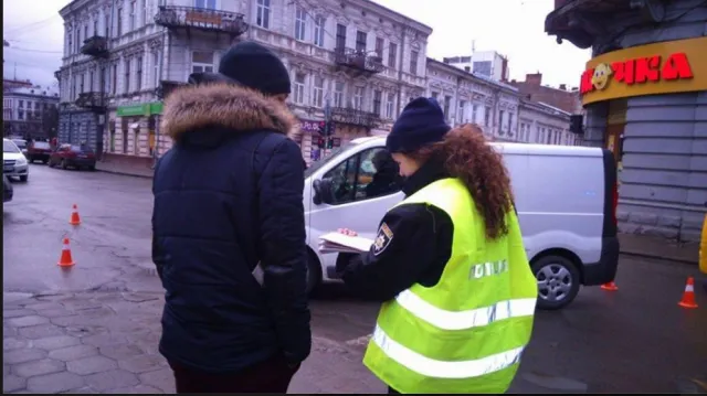 Патрульные полицейские Ивано-Франковска за первые сутки дежурства проработали 186 вызовов (фото) — фото 2