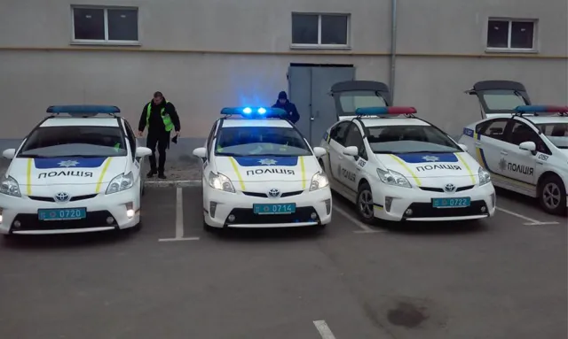 Патрульные полицейские Ивано-Франковска за первые сутки дежурства проработали 186 вызовов (фото) — фото 4