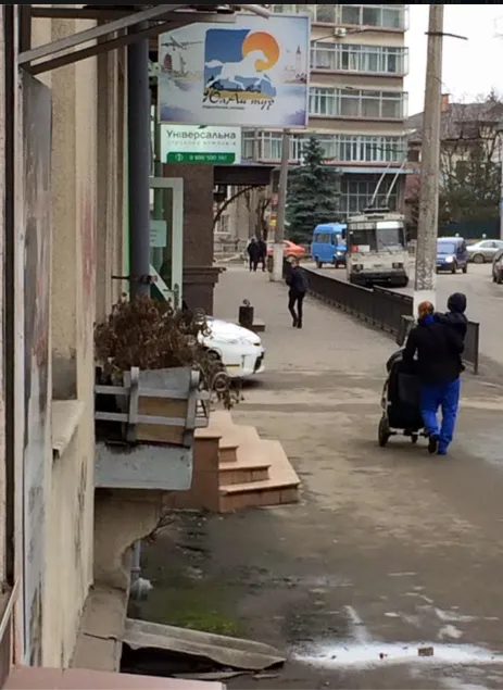 Как франковские полицейские наводили порядок на улицах города (фото) — фото 1