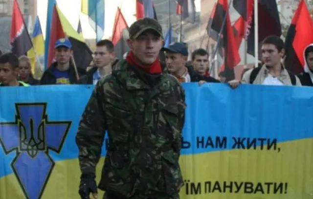 В Коломые один из членов Правого сектора застрелил другого по собственной неосторожности. Подробности убийства — фото 1