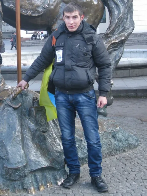 В Коломые один из членов Правого сектора застрелил другого по собственной неосторожности. Подробности убийства — фото 2