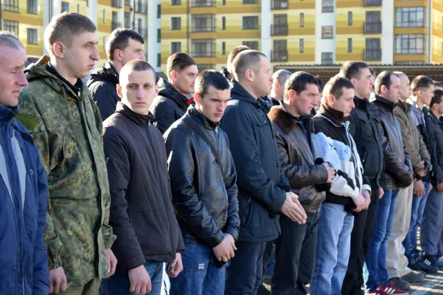 У Франківську 45 майбутніх контрактників провели на військову службу — фото 18