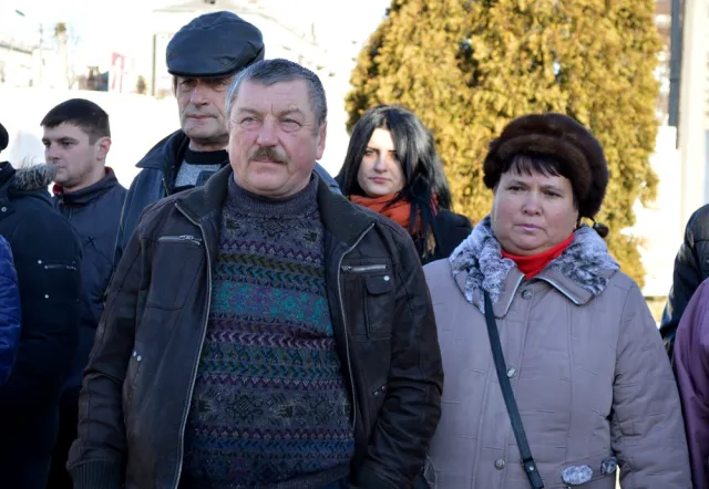 У Франківську 45 майбутніх контрактників провели на військову службу — фото 4