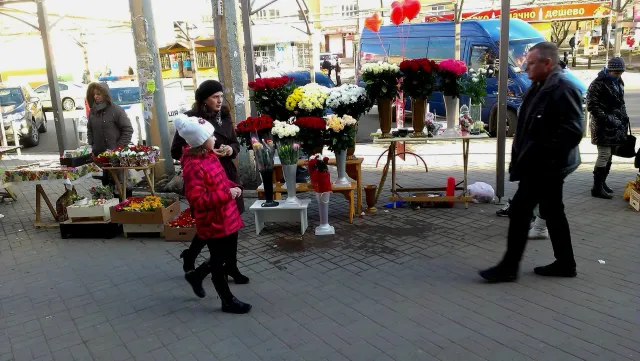 В Франковске милиция взялась за стихийную торговлю — фото 4