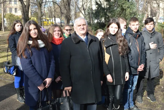 В Ивано-Франковске почтили очередную годовщину вывода войск из Афганистана — фото 14