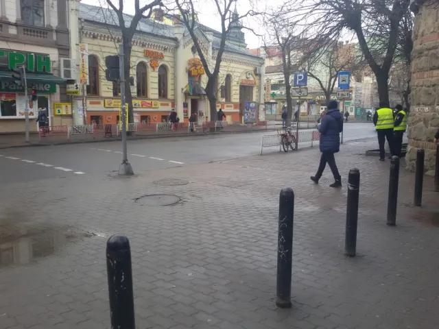 Франківська поліція взялась і за пішоходів — фото 2