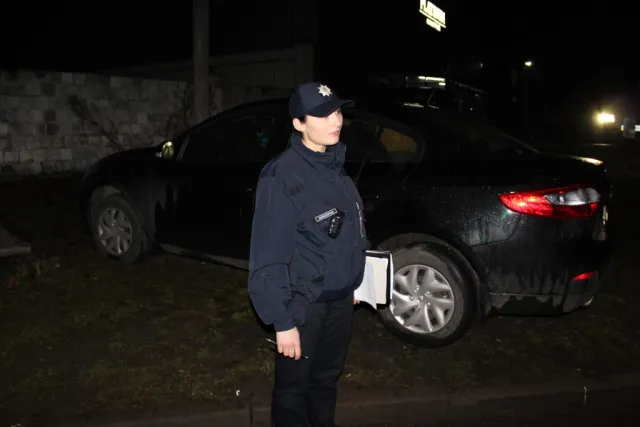Поліція штрафувала авторагулів, які приїхали на “Антикорупційний форум” Саакашвілі — фото 4