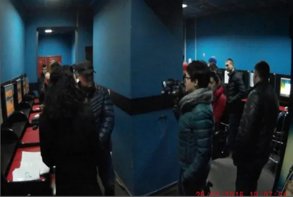 На Прикарпатье прикрыли еще один зал игровых автоматов — фото 2