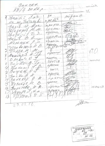 На Прикарпатье люди не хотят отдавать участникам АТО землю, потому что там пасется их скот — фото 2