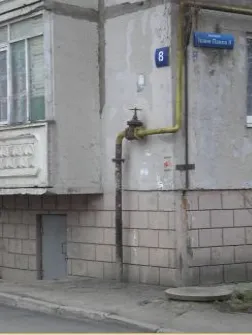 В Франківську в одній із багатоповерхівок комунальники встановили та опломбували новий тепловий лічильник — фото 1