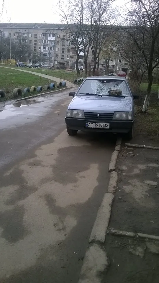 В Івано-Франківську почали радикальну боротьбу із авторагулями? — фото 4