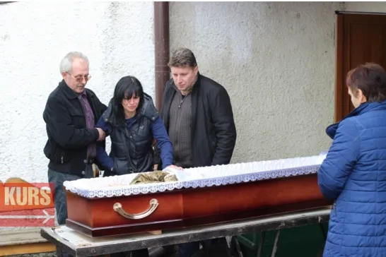 В Івано-Франківську попрощалися із загиблим бійцем АТО Віталієм Амброзяком — фото 5
