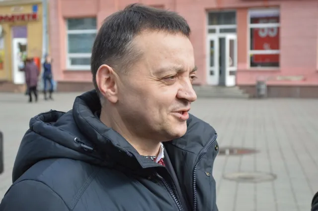 У центрі Франківська читали вірші Шевченка — фото 1