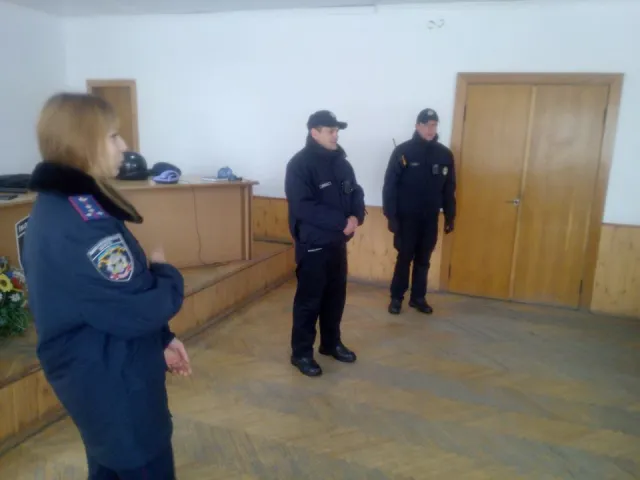 У Франківську діти побачили як працює поліція — фото 4