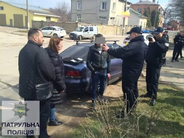 В Франковске несовершеннолетний, который совершил два ДТП и скрылся с места приключения, отделался штрафом — фото 1