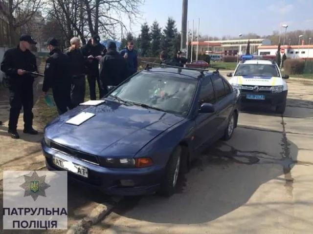 В Франковске несовершеннолетний, который совершил два ДТП и скрылся с места приключения, отделался штрафом — фото 2