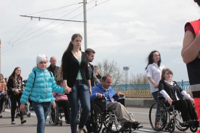 У неділю тисячі франківчан вийшли на загальноміську Хресну Дорогу — фото 10