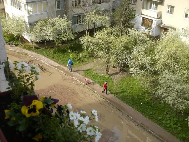 «Венеція на Пасічній», або наслідки весняного дощу — фото 16