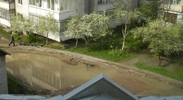 «Венеція на Пасічній», або наслідки весняного дощу — фото 17