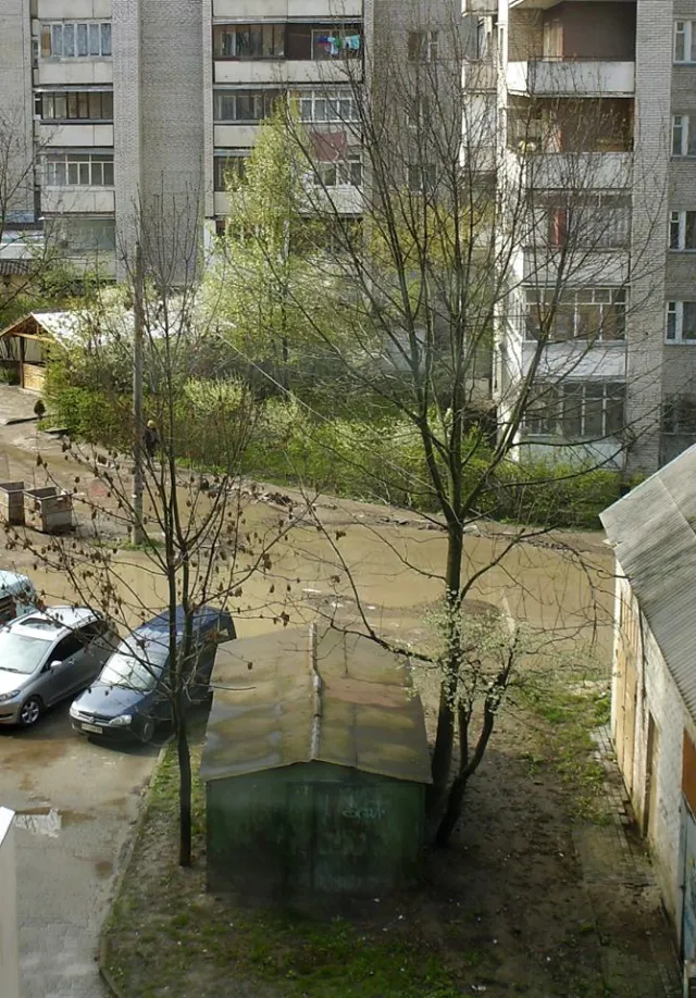 «Венеція на Пасічній», або наслідки весняного дощу — фото 18