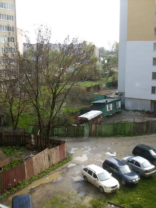 «Венеція на Пасічній», або наслідки весняного дощу — фото 19