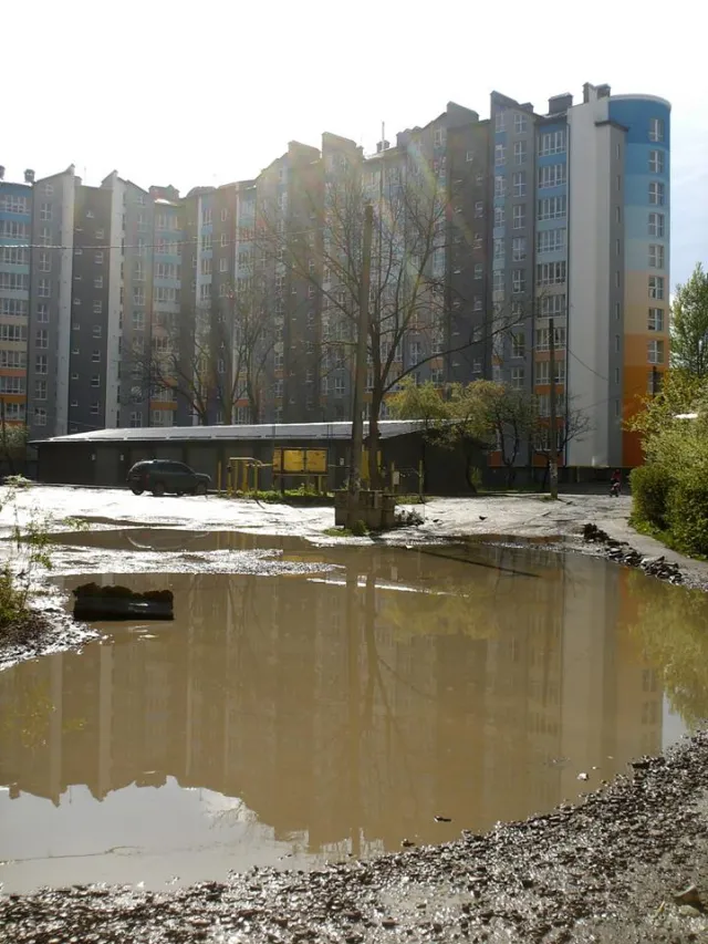 «Венеція на Пасічній», або наслідки весняного дощу — фото 3