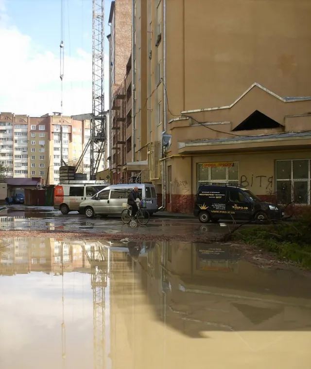 «Венеція на Пасічній», або наслідки весняного дощу — фото 4