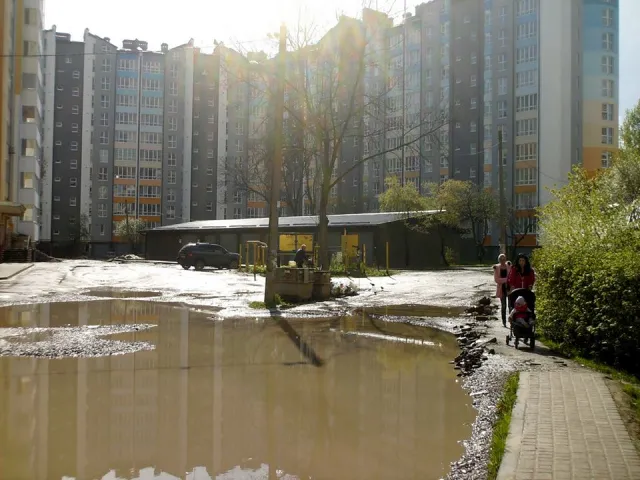 «Венеція на Пасічній», або наслідки весняного дощу — фото 5