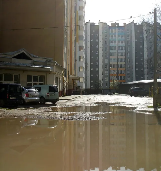 «Венеція на Пасічній», або наслідки весняного дощу — фото 6