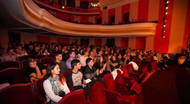 Куди варто піти на вихідних в Івано-Франківську (16-17 квітня) — фото 12