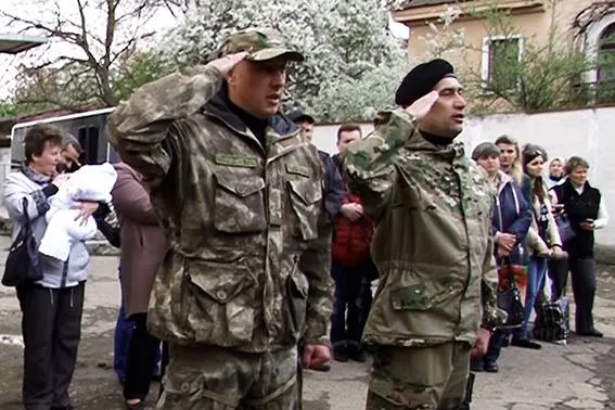 В зону АТО вирушили прикарпатські правоохоронці — фото 4