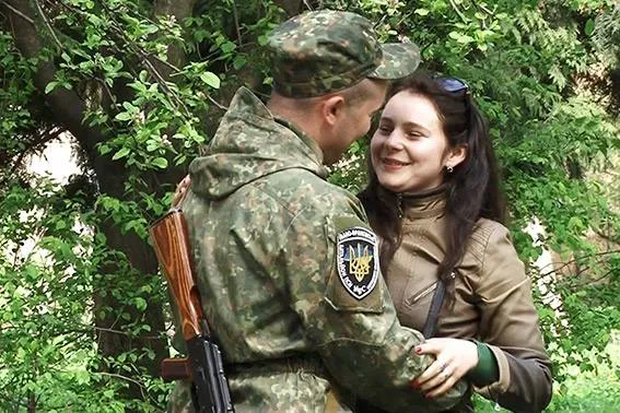 В зону АТО вирушили прикарпатські правоохоронці — фото 7