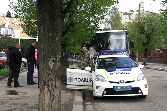 В зону АТО вирушили прикарпатські правоохоронці — фото 9