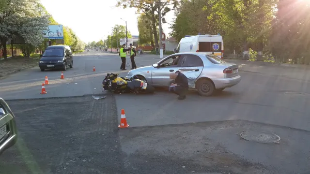 В Франковске в ДТП попал иностранец и франковец, первого госпитализировали в больницу — фото 3