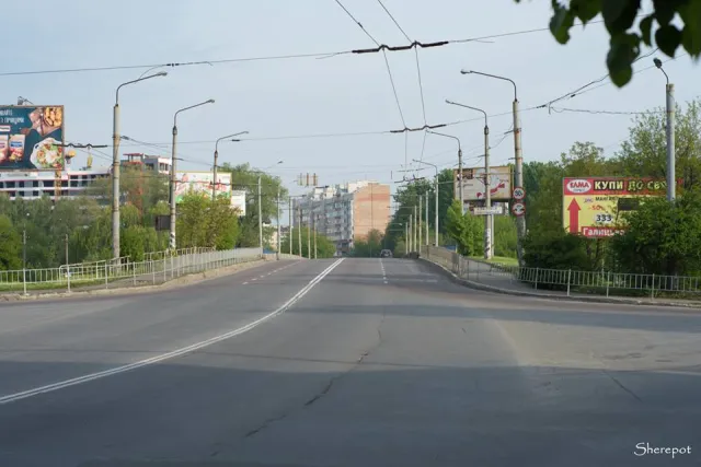 «Таким Франківськом хочеться гуляти», - фотографи показали безлюдні вулиці міста — фото 22